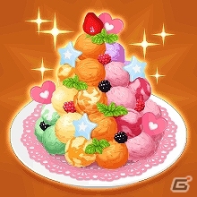 GREE「ぼくのレストランII」「ポップ☆タワー for GREE」限定アイテムやキャラクターが登場するコラボレーション企画実施の画像4