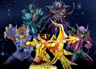GREE「聖闘士星矢 アルティメットウォーズ」購入者限定アイテム特典付きのGREEプリペイドカードが全国のファミリーマートで販売開始