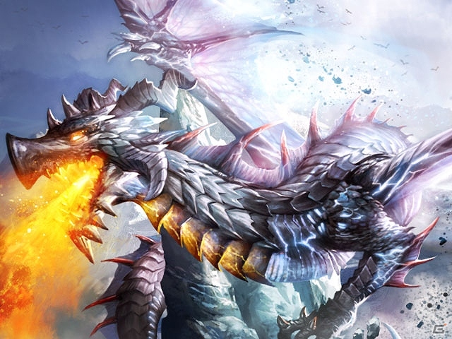 「神縛のレインオブドラゴン」「ロード・オブ・ザ・ドラゴン」限定カードが手に入るアプリ連動キャンペーン実施の画像2