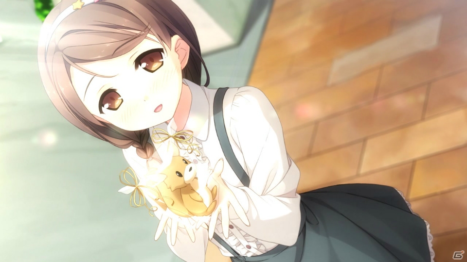 PSP「your diary+」Ducaさんの歌う新曲「幸せのオトシモノ」にのせた新規OPムービーが公開の画像6