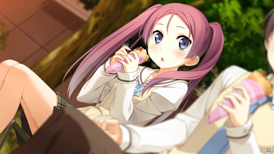 PSP「your diary+」Ducaさんの歌う新曲「幸せのオトシモノ」にのせた新規OPムービーが公開の画像9