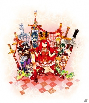PS3「アルカディアスの戦姫」戦闘モードやキャラクター育成要素などのポイントをおさらい―詳細不明な新キャラクターの姿も公開！の画像23