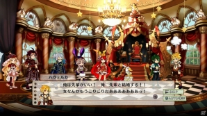 PS3「アルカディアスの戦姫」戦闘モードやキャラクター育成要素などのポイントをおさらい―詳細不明な新キャラクターの姿も公開！の画像24