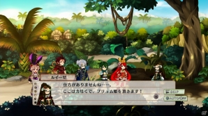 PS3「アルカディアスの戦姫」戦闘モードやキャラクター育成要素などのポイントをおさらい―詳細不明な新キャラクターの姿も公開！の画像25