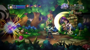 PS3「アルカディアスの戦姫」戦闘モードやキャラクター育成要素などのポイントをおさらい―詳細不明な新キャラクターの姿も公開！の画像32
