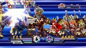 PS3「アルカディアスの戦姫」戦闘モードやキャラクター育成要素などのポイントをおさらい―詳細不明な新キャラクターの姿も公開！の画像37