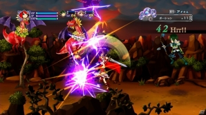 PS3「アルカディアスの戦姫」戦闘モードやキャラクター育成要素などのポイントをおさらい―詳細不明な新キャラクターの姿も公開！の画像48