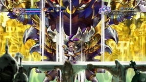 PS3「アルカディアスの戦姫」戦闘モードやキャラクター育成要素などのポイントをおさらい―詳細不明な新キャラクターの姿も公開！の画像53