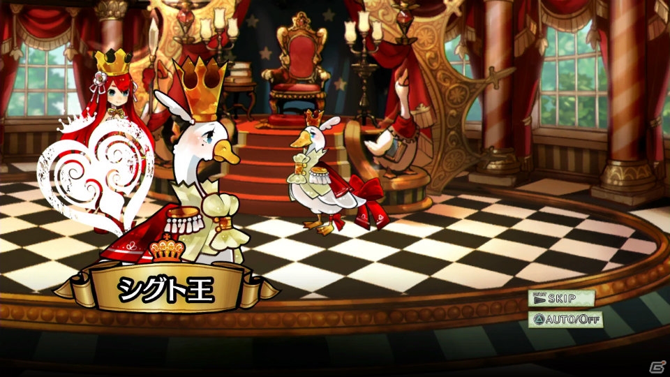 PS3「アルカディアスの戦姫」戦闘モードやキャラクター育成要素などのポイントをおさらい―詳細不明な新キャラクターの姿も公開！の画像15