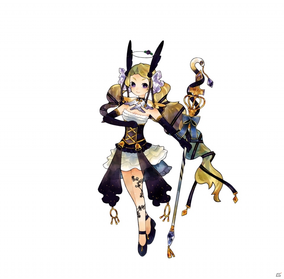 PS3「アルカディアスの戦姫」戦闘モードやキャラクター育成要素などのポイントをおさらい―詳細不明な新キャラクターの姿も公開！の画像19