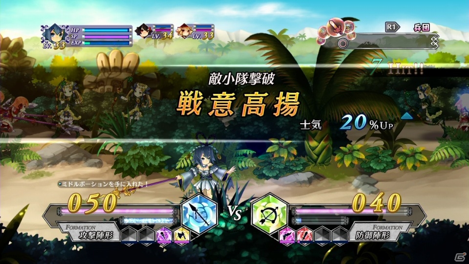 PS3「アルカディアスの戦姫」戦闘モードやキャラクター育成要素などのポイントをおさらい―詳細不明な新キャラクターの姿も公開！の画像33