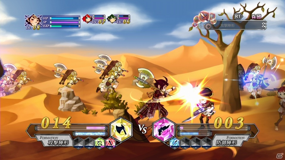 PS3「アルカディアスの戦姫」戦闘モードやキャラクター育成要素などのポイントをおさらい―詳細不明な新キャラクターの姿も公開！の画像34