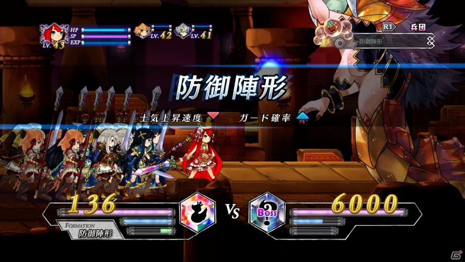 PS3「アルカディアスの戦姫」戦闘モードやキャラクター育成要素などのポイントをおさらい―詳細不明な新キャラクターの姿も公開！の画像36
