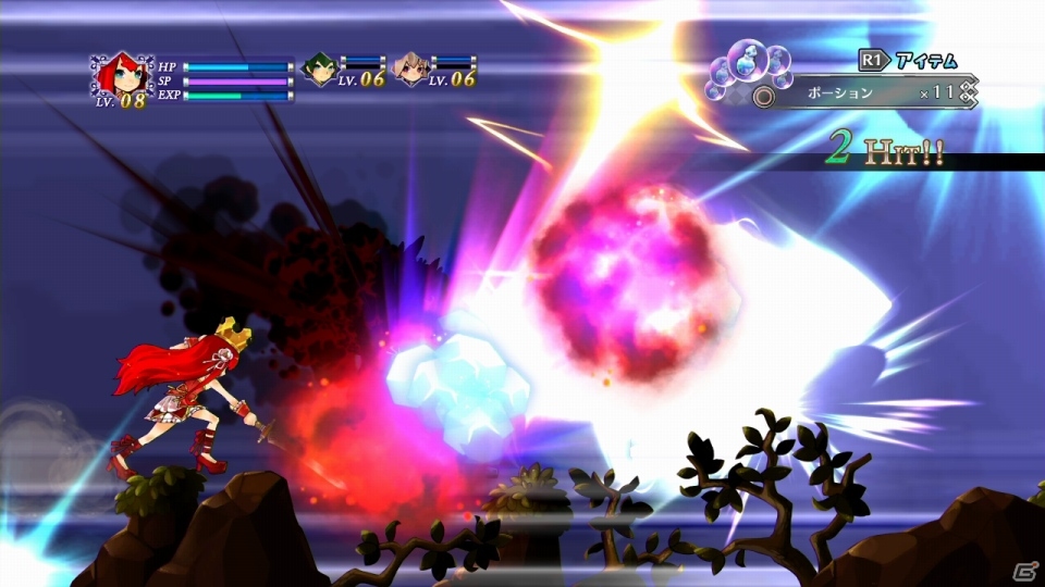 PS3「アルカディアスの戦姫」戦闘モードやキャラクター育成要素などのポイントをおさらい―詳細不明な新キャラクターの姿も公開！の画像39