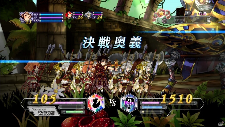PS3「アルカディアスの戦姫」戦闘モードやキャラクター育成要素などのポイントをおさらい―詳細不明な新キャラクターの姿も公開！の画像40