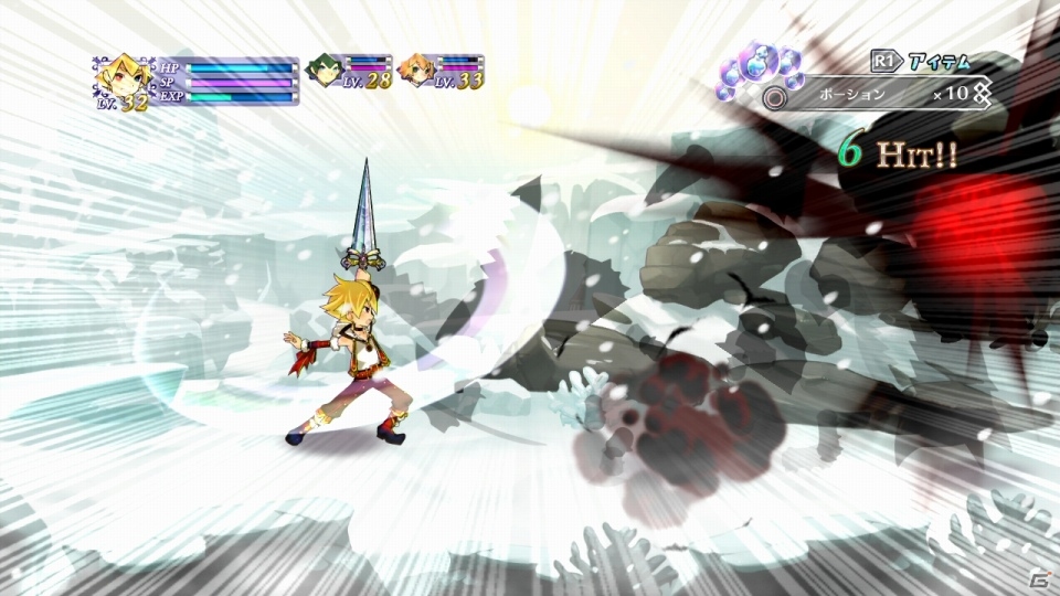 PS3「アルカディアスの戦姫」戦闘モードやキャラクター育成要素などのポイントをおさらい―詳細不明な新キャラクターの姿も公開！の画像44