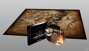 PS3/Xbox 360「DARK SOULS II」の発売日が2014年3月13日に決定―数量限定コレクターズエディション版と通常版予約特典を公開の画像2