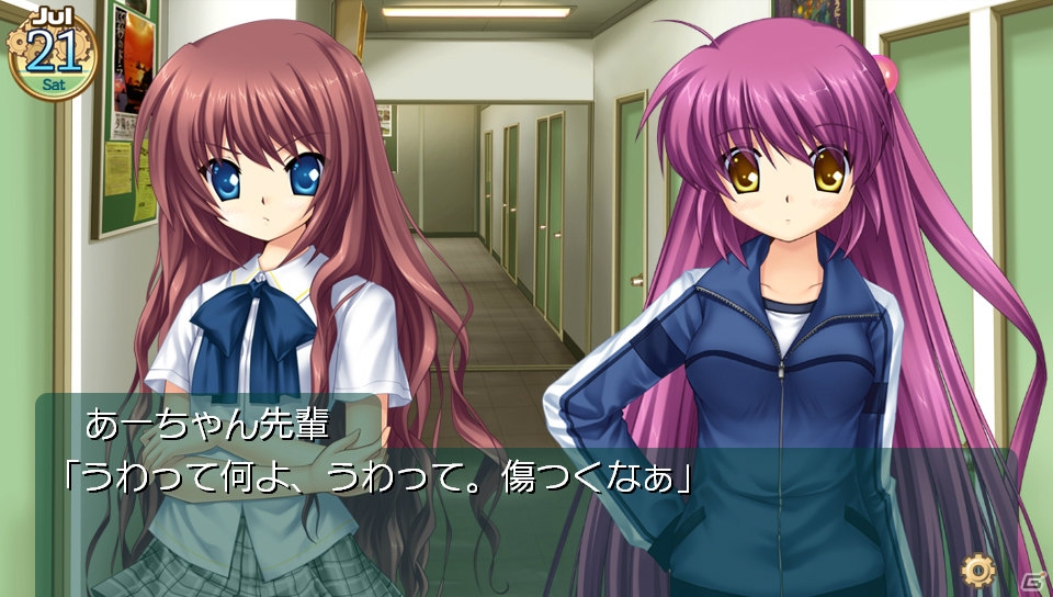 PS Vita版「クドわふたー Converted Edition」が12月19日に早くも発売！TGS 2013では試遊出展もの画像8