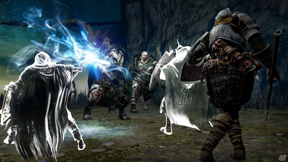 対戦・協力プレイの新要素も判明―遊びの幅がさらに広がったPS3/Xbox 360/PC「DARK SOULS II」ネットワークテストの先行プレイレポートを紹介の画像11