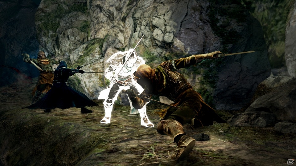 対戦・協力プレイの新要素も判明―遊びの幅がさらに広がったPS3/Xbox 360/PC「DARK SOULS II」ネットワークテストの先行プレイレポートを紹介の画像12