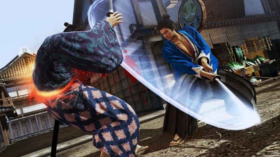 PS4/PS3「龍が如く 維新！」のストーリーやプレイが確認できる2本のトレーラーが公開にの画像1