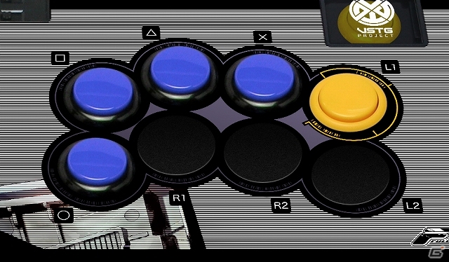 PS3「機動戦士ガンダム エクストリームバーサス フルブースト」用に新規設計されたPS3用本格派アーケードスティックが数量限定で本日より予約開始の画像4