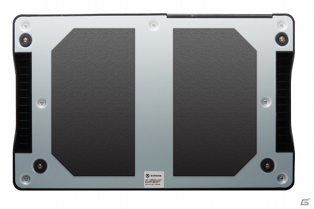 PS3「機動戦士ガンダム エクストリームバーサス フルブースト」用に新規設計されたPS3用本格派アーケードスティックが数量限定で本日より予約開始の画像6