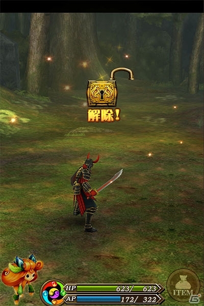 ストーリー、冒険、探索、戦闘、成長、収集、カスタマイズなどRPG要素を全て手軽に楽しめる！iOS「ブレイド ファンタジア」が9月26日に配信予定の画像16