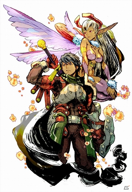 ストーリー、冒険、探索、戦闘、成長、収集、カスタマイズなどRPG要素を全て手軽に楽しめる！iOS「ブレイド ファンタジア」が9月26日に配信予定の画像21