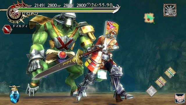 PS Vita「ラグナロク オデッセイ エース」コラボコンテンツ第4弾「ラグナロクオンライン」＆「ピコットナイト」配信！「Vジャンプ」コラボアイテムもの画像1