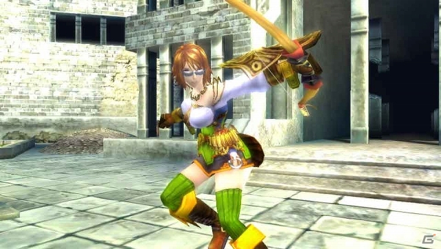 PS Vita「ラグナロク オデッセイ エース」コラボコンテンツ第4弾「ラグナロクオンライン」＆「ピコットナイト」配信！「Vジャンプ」コラボアイテムもの画像5
