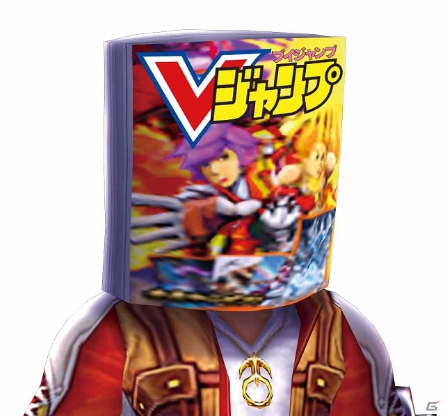 PS Vita「ラグナロク オデッセイ エース」コラボコンテンツ第4弾「ラグナロクオンライン」＆「ピコットナイト」配信！「Vジャンプ」コラボアイテムもの画像6