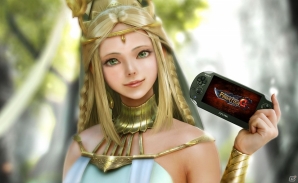 「モンスターハンター フロンティアG」2014年よりPS Vitaでのサービスが決定！PS3版とのデータ連動や共存のワールドも登場の画像1