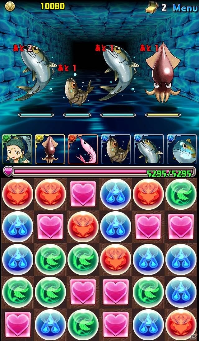 iOS/Android「パズル＆ドラゴンズ」富山県高岡市とコラボ実施！「あみたん娘」や「ブリ」などが登場するコラボダンジョンが登場の画像4