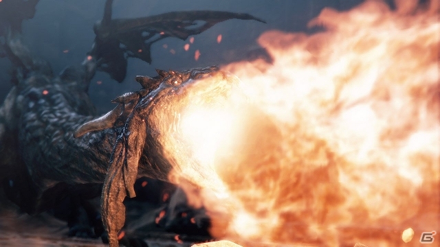 PS4「deep down」東京ゲームショウ2013のステージイベント「一遊入魂」にて世界初となるプレイアブルデモが公開！の画像3