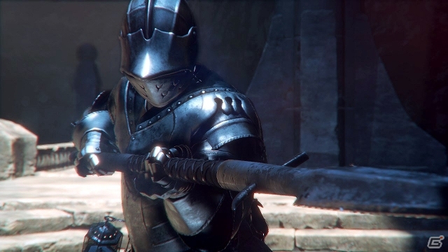 PS4「deep down」東京ゲームショウ2013のステージイベント「一遊入魂」にて世界初となるプレイアブルデモが公開！の画像4