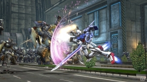PS3/PS Vita「真・ガンダム無双」プレイアブルキャラクターとして巨大MA「ビグ・ザム」が参戦！換装システムを駆使して戦うストライクガンダムも登場の画像6