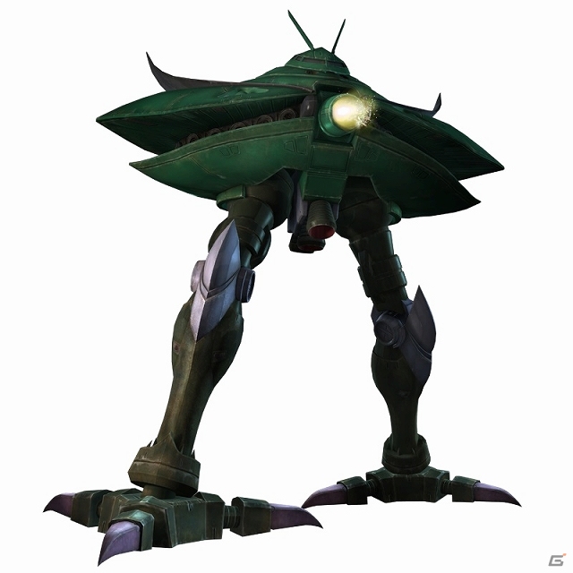 PS3/PS Vita「真・ガンダム無双」プレイアブルキャラクターとして巨大MA「ビグ・ザム」が参戦！換装システムを駆使して戦うストライクガンダムも登場の画像1