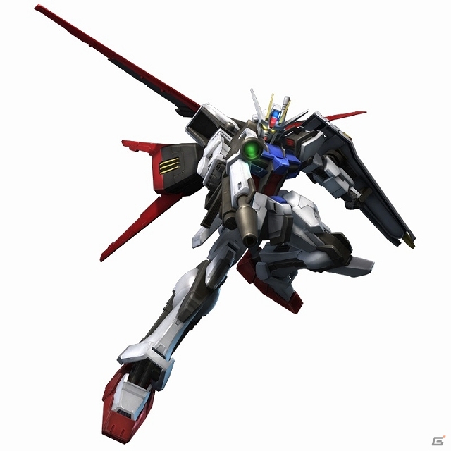 PS3/PS Vita「真・ガンダム無双」プレイアブルキャラクターとして巨大MA「ビグ・ザム」が参戦！換装システムを駆使して戦うストライクガンダムも登場の画像4