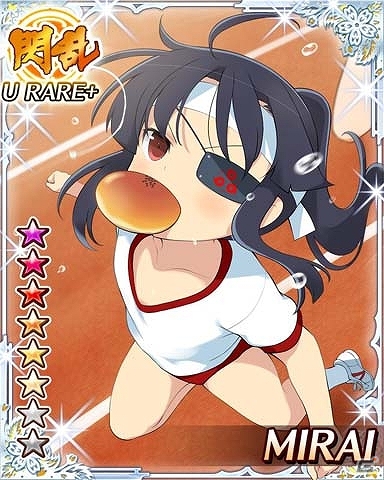 GREE/Mobage「閃乱カグラ NewWave」体操服×スポーツの秋！大規模イベント「きらめく汗にホップ！スパッツ！ジャンプ！少女達の大運動会」開催の画像15