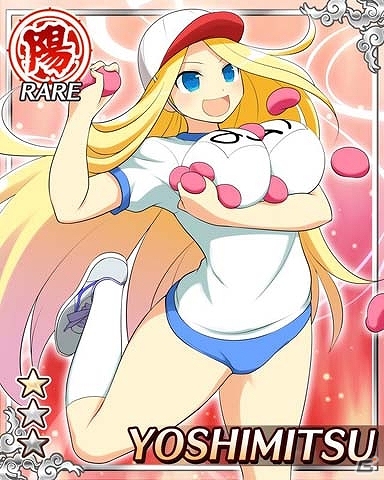 GREE/Mobage「閃乱カグラ NewWave」体操服×スポーツの秋！大規模イベント「きらめく汗にホップ！スパッツ！ジャンプ！少女達の大運動会」開催の画像19