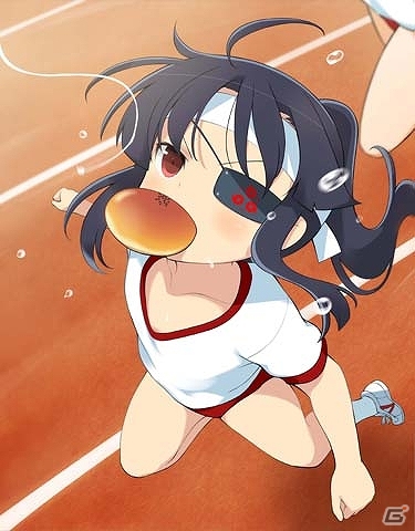 GREE/Mobage「閃乱カグラ NewWave」体操服×スポーツの秋！大規模イベント「きらめく汗にホップ！スパッツ！ジャンプ！少女達の大運動会」開催の画像2