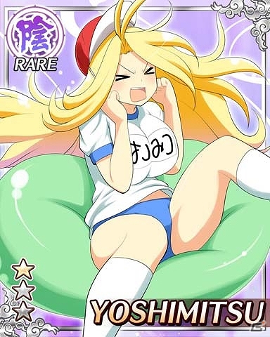 GREE/Mobage「閃乱カグラ NewWave」体操服×スポーツの秋！大規模イベント「きらめく汗にホップ！スパッツ！ジャンプ！少女達の大運動会」開催の画像20