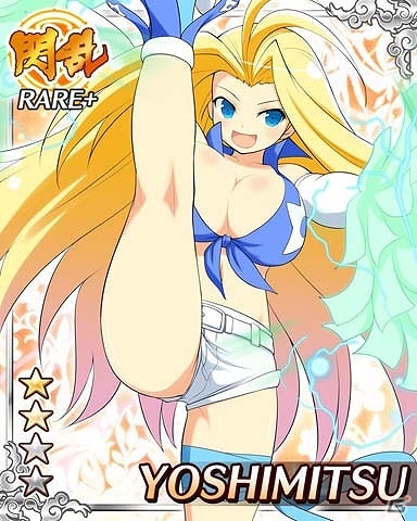 GREE/Mobage「閃乱カグラ NewWave」体操服×スポーツの秋！大規模イベント「きらめく汗にホップ！スパッツ！ジャンプ！少女達の大運動会」開催の画像21