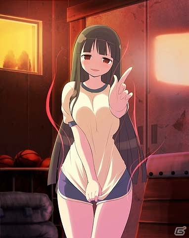 GREE/Mobage「閃乱カグラ NewWave」体操服×スポーツの秋！大規模イベント「きらめく汗にホップ！スパッツ！ジャンプ！少女達の大運動会」開催の画像3