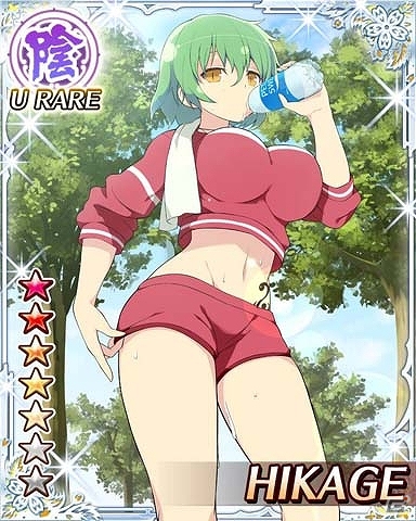 GREE/Mobage「閃乱カグラ NewWave」体操服×スポーツの秋！大規模イベント「きらめく汗にホップ！スパッツ！ジャンプ！少女達の大運動会」開催の画像5