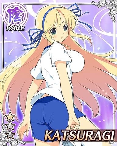 GREE/Mobage「閃乱カグラ NewWave」体操服×スポーツの秋！大規模イベント「きらめく汗にホップ！スパッツ！ジャンプ！少女達の大運動会」開催の画像8