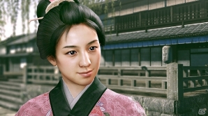 PS4/PS3「龍が如く 維新！」女優・桜庭ななみさん演じる寺田屋の看板娘・おりょうが公開の画像2