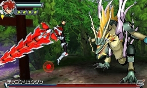 3DS「ガイストクラッシャー」爆アツなパッケージイラストが公開！「戦国BASARA4」とのコラボやニンテンドーイーショップにて体験版の配信も決定の画像14