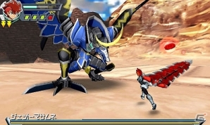 3DS「ガイストクラッシャー」爆アツなパッケージイラストが公開！「戦国BASARA4」とのコラボやニンテンドーイーショップにて体験版の配信も決定の画像3